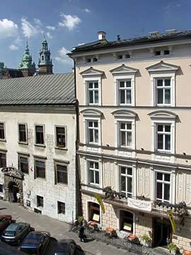 Hotel Senacki - Krakow - Poland