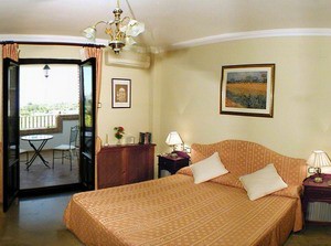 Hotel Villa Sur, Huetor Vega. Granada, Spain - click for larger image