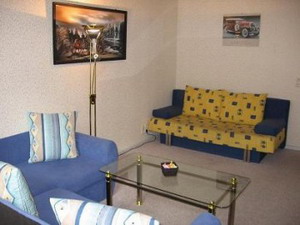 House Berlin Apartments am Bundesplatz - Self-catering apartments for up to 6 persons, Berlin, Germany