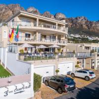3 On Camps Bay Boutique Hotel