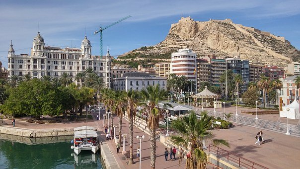 Alicante, Spain