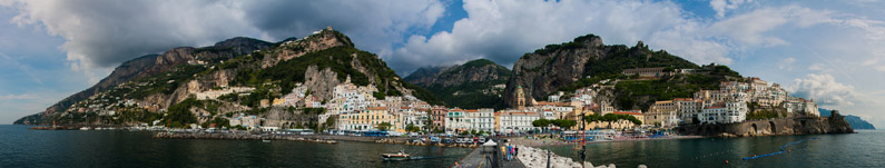 Amalfi Coast - Campania - Italy