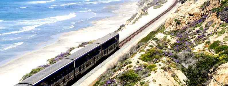 Amtrak resumes its long-distance services in the USA