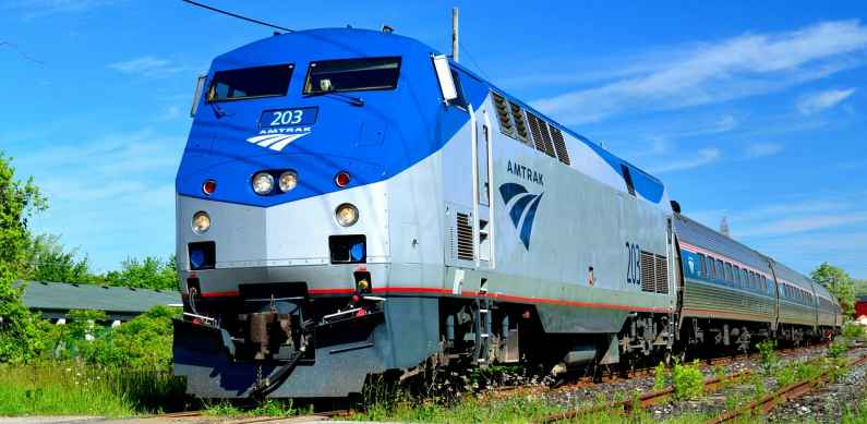Amtrak resumes long-distance services following COVID-19 pandemic