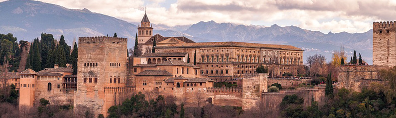 Granada, Andalucia, Spain