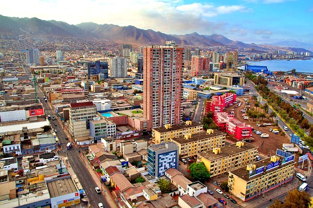 Antofagasta, Chile