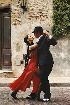 Tango in Argentina