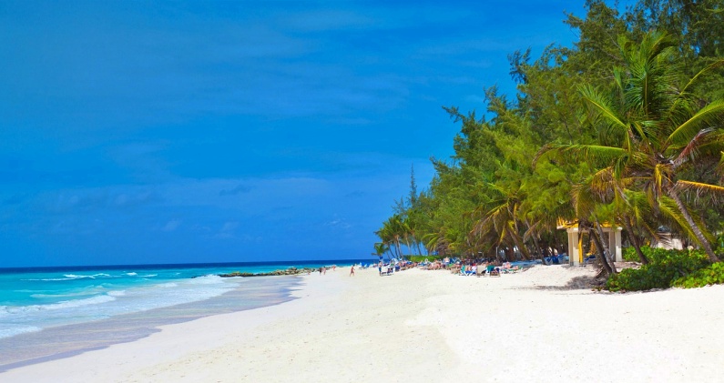 Beaches of Barbados, Caribbean