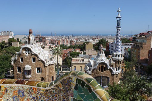 Parque Guell Barcelona