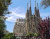 Barcelona and Antoni Gaudi
