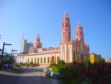 Barranquilla, Colombia