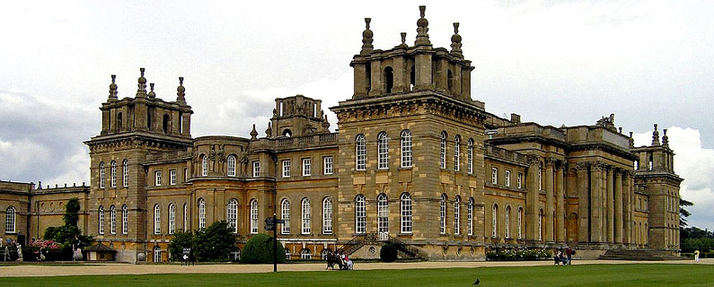 Blenheim Palace