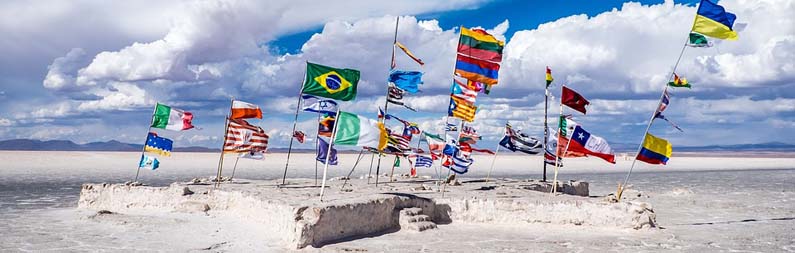 Bolivia, South America, travel guide