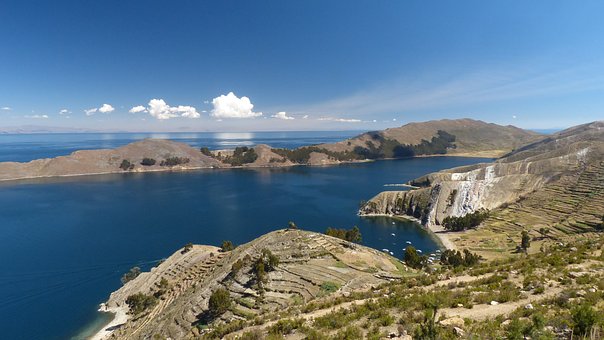 Bolivia - Lake Titicaca