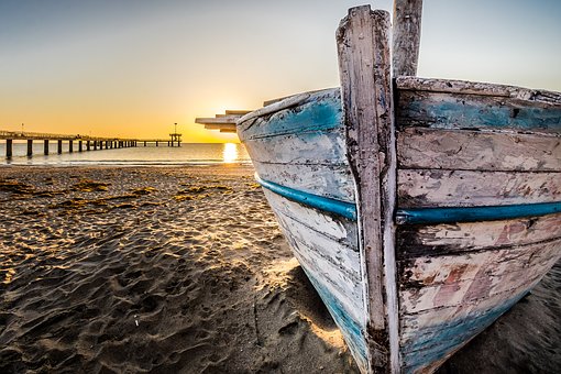 Bulgaria beach