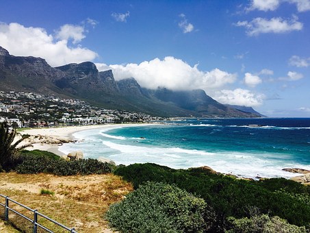 Camp's Bay, Cape Town, South Africa