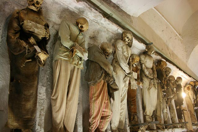 Capuchin Monastery Catacombs