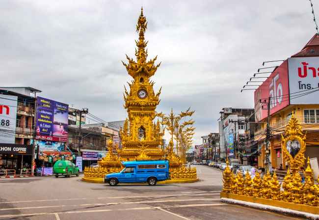 C⁮hiang Rai, Thailand