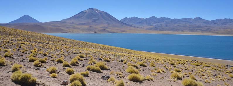 Atacama desert, Chile