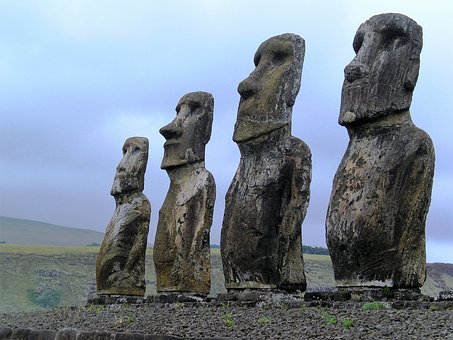 Easter Island, Chile Easter Island, Chile