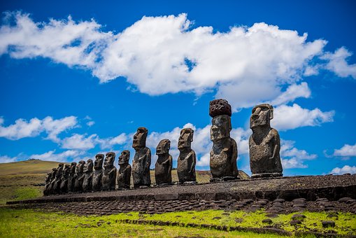 Easter Island, Chile Easter Island, Chile