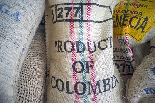 Colombian coffee