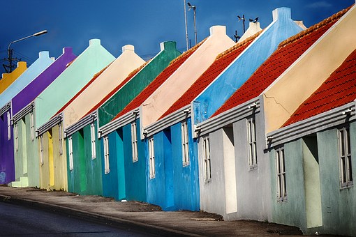 Houses, Curacao
