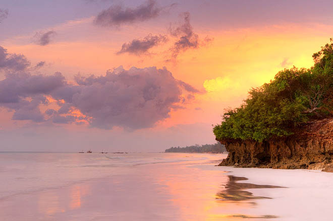 Diani Beach, Kenya