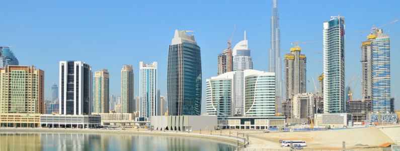 Visit Dubai in UAE