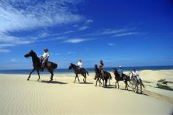 East London beach   South African Tourism