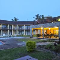 Elephant Lake Hotel, St. Lucia