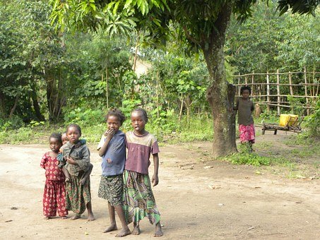 Children of Ethiopia
