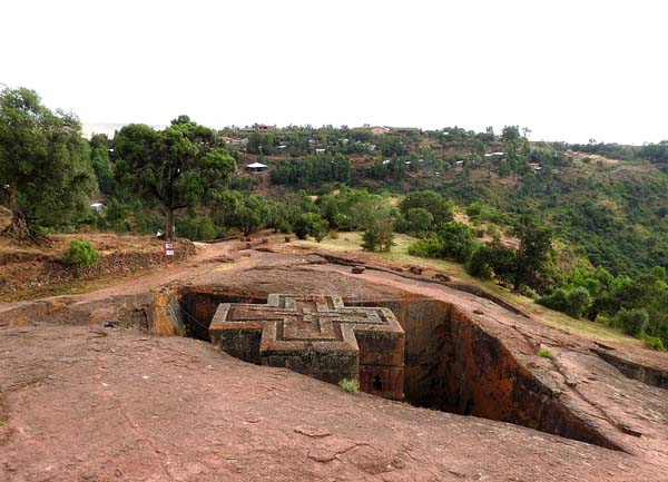 Ethiopia - Rock Churches of Lalibela