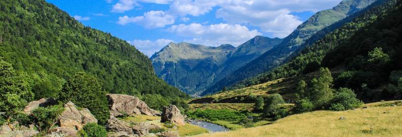 French pyrenees
