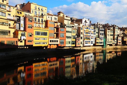 Girona, Catalunya, Spain