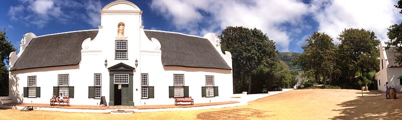 Groot Constantia Cape Town