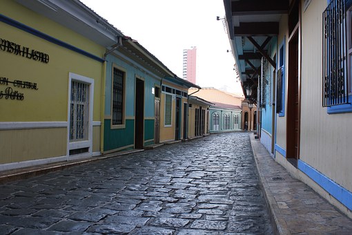 Streets of Guayaquil