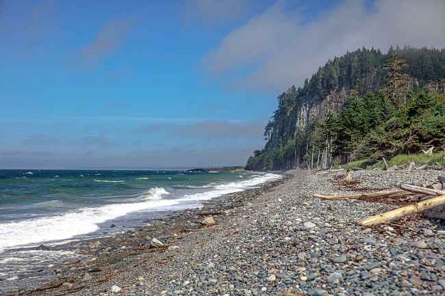 Queen Charlotte Islands/Haida Gwaii, British Columbia, Canada