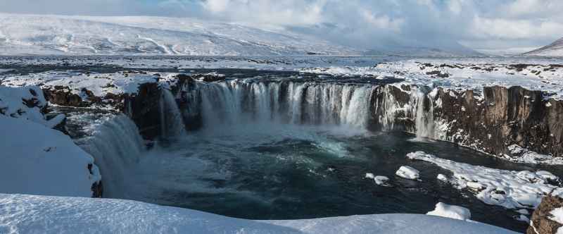 Iceland landscape