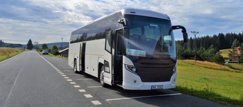 Coach tours of Italy