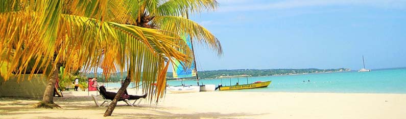 Jamaica vacation - Caribbean holiday