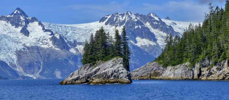 Kenai Fjords National Park, Alaska