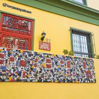 La Rose Bed and Breakfast, Bo-Kaap, Cape Town, South Africa