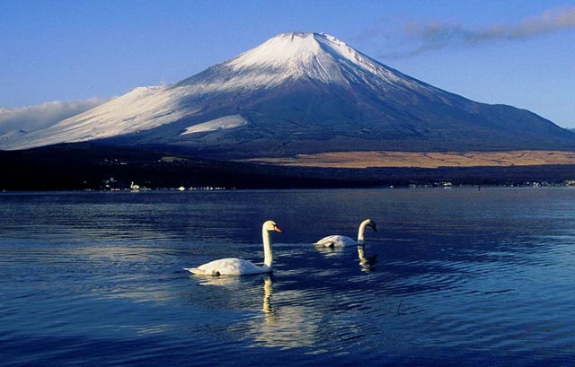 Lake Yamanaka