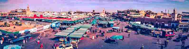 Marrakech (Marrakesh), Morocco