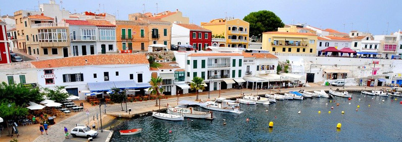 Menorca, Balearic Islands, Spain