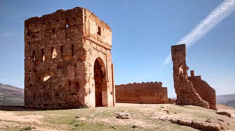 Merenid tombs of Fez