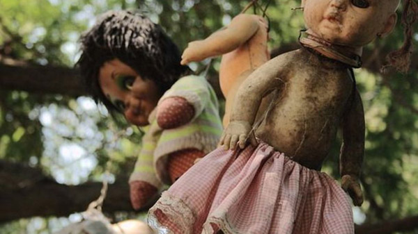 Island of dolls, Mexico