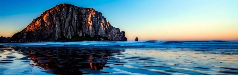 Morro Bay, California, USA