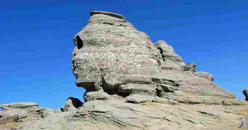 Mountain Sphinx, Busteni, Romania